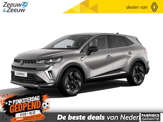 Renault Symbioz E-Tech full hybrid 160 iconic | Nu leverbaar met €2.500,- EXTRA Zeeuw & Zeeuw voorraadkorting en 5 jaar garantie tot 160.000km! | Financier tegen 2,9% rente