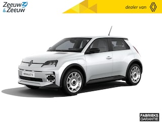 Renault 5 comfort range evolution 52 kWh | Auto van het Jaar 2025 | Vanaf nu te bestellen met €1.000,- voordeel! | 410KM actieradius | 52 kWh accu