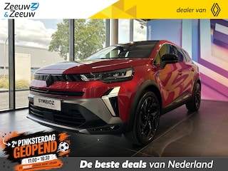 Renault Symbioz E-Tech full hybrid 160 esprit Alpine | Nu leverbaar met €2.500,- EXTRA Zeeuw & Zeeuw korting en 5 jaar GRATIS garantie tot 160.000km! | Financier tegen 2,9% rente