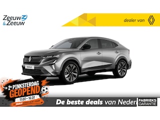 Renault Rafale Techno E-Tech full hybrid 200 | NU met €7300,- Zeeuw & Zeeuw voorraadkorting en met GRATIS 5 jaar fabrieksgarantie | Financier tegen slechts 2,9% rente |