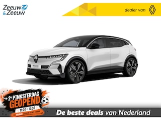Renault Mégane Business Edition 220PK comfort range | 9x leverbaar | Lage cataloguswaarde met 18% bijtelling | Pack Driving & Comfort | Gratis 5 jaar garantie tot 160.000km |