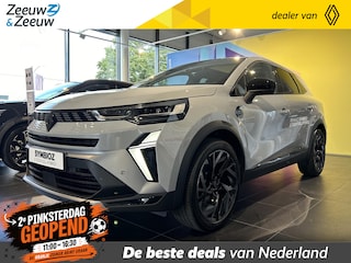 Renault Symbioz E-Tech full hybrid 160 esprit Alpine | Nu leverbaar met €2.500,- EXTRA Zeeuw & Zeeuw voorraadkorting en 5 jaar GRATIS garantie tot 160.000km! | Financier tegen 2,9% rente