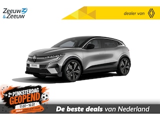 Renault Mégane Business Edition 220PK comfort range | Lage cataloguswaarde met 18% bijtelling | Pack Driving & Comfort | Gratis 5 jaar garantie tot 160.000km |