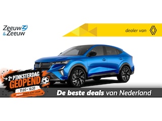 Renault Rafale E-Tech full hybrid 200 esprit Alpine | NU uit voorraad leverbaar met €8.000,- Zeeuw & Zeeuw voorraadkorting en met GRATIS 5 jaar fabrieksgarantie tot 160.000km |Te financieren tegen 2,9% rente |