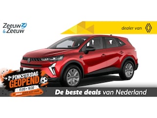 Renault Symbioz E-Tech full hybrid 160 evolution | Nu leverbaar met €2.500,- EXTRA Zeeuw & Zeeuw voorraadkorting en 5 GRATIS jaar garantie tot 160.000km! | Financier tegen 2,9% rente