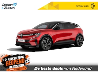Renault Mégane Business Edition 220PK comfort range | 6x leverbaar | Lage cataloguswaarde met 18% bijtelling | Pack Driving & Comfort | Gratis 5 jaar garantie tot 160.000km |