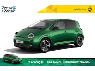 Renault Twingo urban range techno l Nu in de showroom! | Gratis 5 jaar garantie tot 160.000km | financier vanaf 2,9% rente |