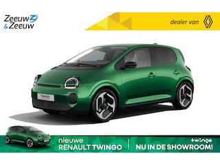 Renault Twingo urban range techno l Nu in de showroom! | Gratis 5 jaar garantie tot 160.000km | financier vanaf 2,9% rente |