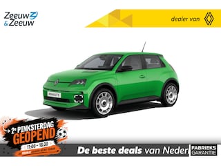 Renault 5 urban range evolution 40 kWh | Auto van het Jaar 2025 | Nu leverbaar met €1500,- extra voorraadpremie! |