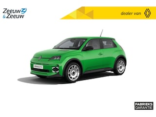 Renault 5 urban range evolution 40 kWh | Auto van het Jaar 2025 | Nu leverbaar met €1500,- extra voorraadpremie! |