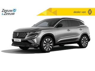 Renault Austral E-Tech full hybrid 200 Techno | NU met €3.500,- Zeeuw & Zeeuw voorraadkorting | Nu met Gratis 5 jaar garantie tot 100.000 km | Financier tegen slechts 2,9% rente