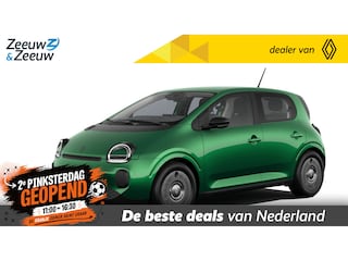 Renault Twingo urban range Evolution l Nu in de showroom! | Gratis 5 jaar garantie tot 160.000km | financier vanaf 2,9% rente |