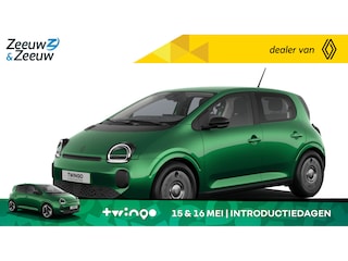 Renault Twingo urban range Evolution l Nu in de showroom! | Gratis 5 jaar garantie tot 160.000km | financier vanaf 2,9% rente |
