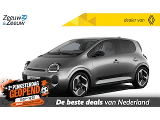 Renault Twingo urban range techno l Nu in de showroom! | Gratis 5 jaar garantie tot 160.000km | financier vanaf 2,9% rente |
