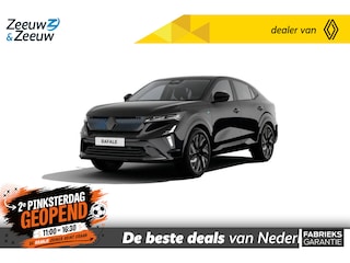 Renault Rafale E-Tech Full Hybrid 200 esprit Alpine | Nu uit voorraad leverbaar met €8.200,-  Zeeuw & Zeeuw voorraadkorting! | NU met GRATIS 5 jaar fabrieksgarantie | Financier tegen slechts 2,9% rente