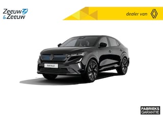 Renault Rafale E-Tech Full Hybrid 200 esprit Alpine | Nu uit voorraad leverbaar met €8.200,-  Zeeuw & Zeeuw voorraadkorting! | NU met GRATIS 5 jaar fabrieksgarantie | Financier tegen slechts 2,9% rente