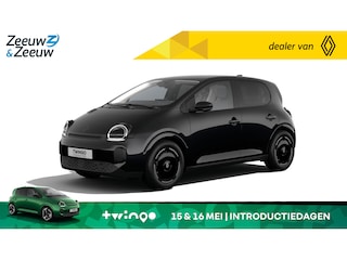 Renault Twingo urban range techno l Nu in de showroom! | Gratis 5 jaar garantie tot 160.000km | financier vanaf 2,9% rente |