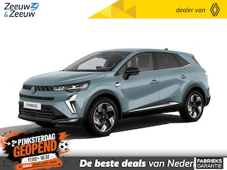 Renault Symbioz E-Tech full hybrid 160 techno | Nu leverbaar met €2.500,- EXTRA Zeeuw & Zeeuw voorraadkorting en 5 jaar GRATIS garantie tot 160.000km! | Financier tegen 2,9% rente