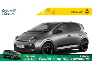 Renault Twingo urban range techno l Nu in de showroom! | Gratis 5 jaar garantie tot 160.000km | financier vanaf 2,9% rente |