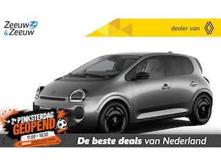 Renault Twingo urban range techno l Nu in de showroom! | Gratis 5 jaar garantie tot 160.000km | financier vanaf 2,9% rente |