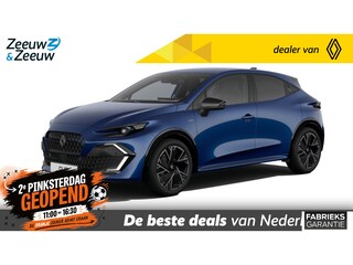 Renault Clio Hybrid 160 esprit Alpine | NU met €1.800,- Zeeuw & Zeeuw voorraadkorting | 5 jaar Gratis Garantie tot 160.000km en financier vanaf slechts 2,9% rente |
