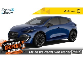 Renault Clio TCe 115 techno | NU met €1.800,- voorraadkorting | 5 jaar Gratis Garantie tot 160.000km en financier vanaf slechts 2,9% rente |