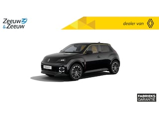 Renault 5 Iconic cinq 150 pk comfort range MY25 | NU uit voorraad leverbaar met €4.000,- Zeeuw & Zeeuw voorraadkorting en met GRATIS 5 jaar fabrieksgarantie tot 160.000km | Auto van het Jaar 2025 | Te financieren tegen 2,9% rente |