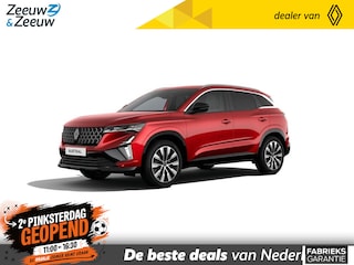 Renault Austral E-Tech full hybrid 200 Evolution | NU met €3.500,- Zeeuw & Zeeuw voorraadkorting | Nu met Gratis 5 jaar garantie tot 100.000 km | Financier tegen slechts 2,9% rente