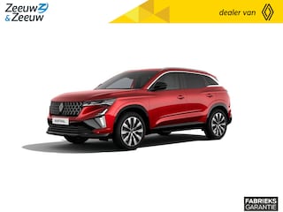 Renault Austral E-Tech full hybrid 200 Evolution | NU met €3.500,- Zeeuw & Zeeuw voorraadkorting | Nu met Gratis 5 jaar garantie tot 100.000 km | Financier tegen slechts 2,9% rente