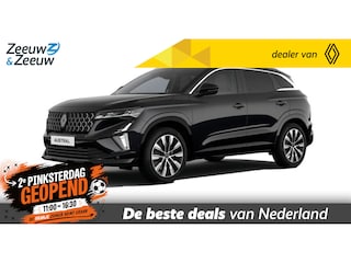 Renault Austral E-Tech full hybrid 200 Techno | NU met €3.500,- Zeeuw & Zeeuw voorraadkorting | Nu met Gratis 5 jaar garantie tot 100.000 km | Financier tegen slechts 2,9% rente