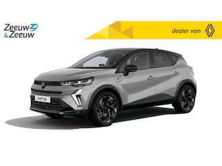Renault Captur (Zeeuw & Zeeuw Private Lease Actie v.a. € 519,-) E-Tech full hybrid 160 esprit Alpine | Wij maken graag een Private Lease offerte op maat voor u!|