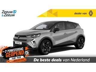 Renault Captur (Zeeuw & Zeeuw Private Lease Actie v.a. € 519,-) E-Tech full hybrid 160 esprit Alpine | Wij maken graag een Private Lease offerte op maat voor u!|