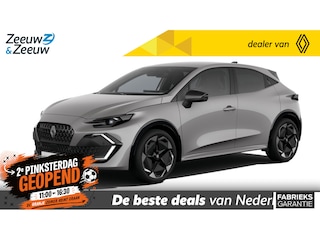 Renault Clio Hybrid 160 techno | NU met €1.800,- Zeeuw & Zeeuw voorraadkorting | 5 jaar Gratis Garantie tot 160.000km en financier vanaf slechts 2,9% rente |
