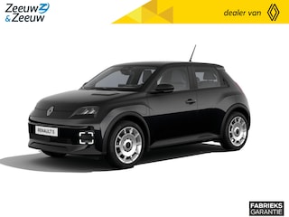 Renault 5 urban range FIVE 40 kWh Nieuwe stads-EV | Vanaf nu te bestellen | 310KM actieradius | 40kWh accu