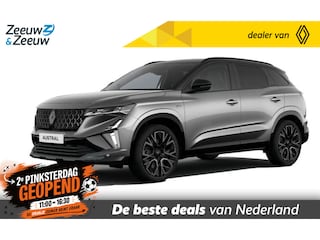 Renault Austral E-Tech full hybrid 200 Esprit Alpine | NU met €3.500,- Zeeuw & Zeeuw voorraadkorting | Nu met Gratis 5 jaar garantie tot 100.000 km | Financier tegen slechts 2,9% rente