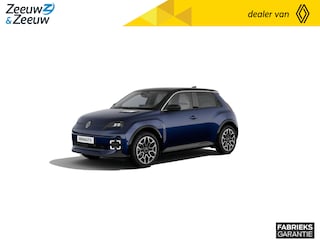 Renault 5 comfort range Roland-Garros AUTO VAN HET JAAR | PROFITEER NU VAN € 1.000,- KORTING OP UW RENAULT 5
