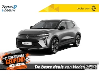 Renault Scénic E-Tech EV60 comfort range techno | Nu leverbaar met €3.000,- extra Zeeuw & Zeeuw voorraadkorting! | NU met GRATIS 5 jaar garantie | Financier tegen slechts 2,9% rente