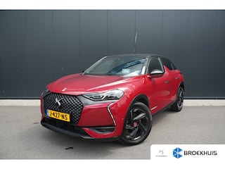 DS 3 1.2 PureTech 130pk Grand Chic | 360 Camera | Head-Up | Adaptive Cruise | Stoelverwarming | Carplay