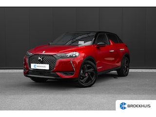 DS 3 1.2 PureTech 130pk Grand Chic | 360 Camera | Head-Up | Adaptive Cruise | Stoelverwarming | Carplay