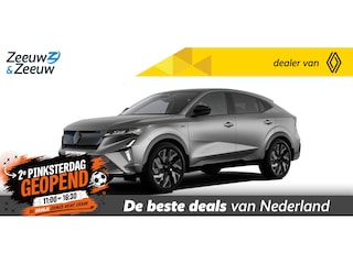 Renault Rafale E-Tech full hybrid 200 esprit Alpine | NU met €8.750,- Zeeuw & Zeeuw voorraadkorting en met GRATIS 5 jaar fabrieksgarantie tot 160.000km | Pack Light & Sound | Te financieren tegen 2,9% rente |