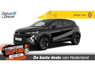 Renault Captur E-Tech full hybrid 160 Techno | Nu leverbaar met €2.500,- EXTRA Zeeuw & Zeeuw korting en 5 jaar GRATIS garantie tot 160.000km! |
