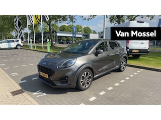Ford Puma 1.0 EcoBoost Hybrid ST-Line | Apple CarPlay/Android Auto | Stoel- en Stuurverwarming | Privacy Glass | Navi | Parkeersensoren