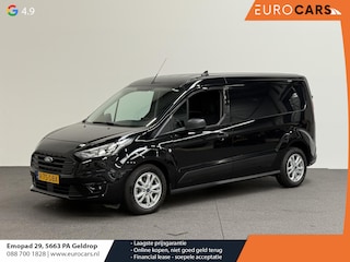 Ford Transit Connect 1.5 EcoBlue L2 Trend Navigatie Airco Parkeersensoren Cruise Control 3Zits Camera DAB+