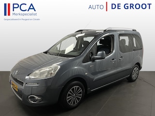 Peugeot Partner FAMILY 120pk Airco | 2xZijschuifdeur | Trekhaak