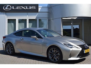 Lexus RC 300h F Sport Premium NL-AUTO ZEER COMPLEET