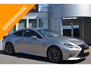 Lexus RC 300h F Sport Premium NL-AUTO ZEER COMPLEET