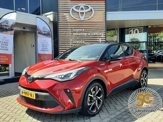 Toyota C-HR 1.8 Hybrid Bi-Tone PARKEERCAMERA KEYLESS