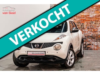 Nissan Juke 1.6 Visia