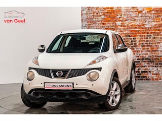 Nissan Juke 1.6 Visia