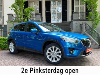 Mazda CX-5 2.0 GT-M Leder Camera Dealer Onderhouden 1E Eigenaar Climate Cruise Ctr Full Options